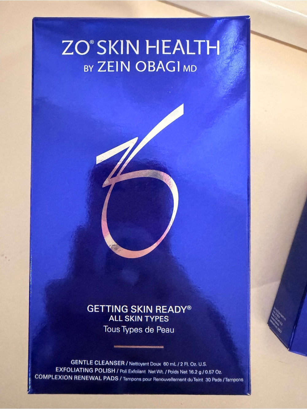 ZO Skin Health Getting Skin Ready Kit + Smart Tone SPF 50 | NEW - Picture 5 of 7